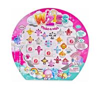 Wizies Pack 24 Figures Célèbres 700014322