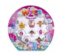 Wizies Pack 8 Figuras 2 De Ellas Sorpresa