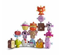 wizies - Pack de 16 figurines (Famosa 700014281)