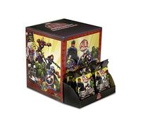 Wizkids 272142 Jeu de Cartes à Collectionner Marvel Dice Masters Age of Ultron Gravity Feed Multicolore