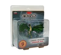 Wizkids - 332564 - Dungeons & Dragons Attack Wing - Vague 1 Green Dragon
