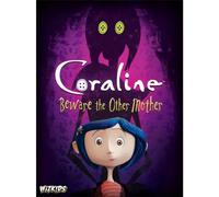 WizKids 68942 - Coraline - Beware The Other Mother - ENG