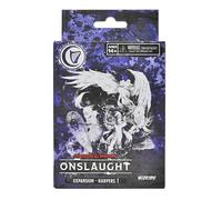 WizKids- Assaut de Donjons et Dragons : Extension-Harpers 1 Figurines, 226324, Bleu