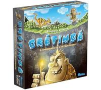 Wizkids | Atalia | Crétincé | Placement d'ouvriers | De 2 à 5 Joueurs | A partir de 10 Ans | De 35 à 50 Minutes | Familial et Attractif