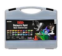 WizKids Coffret de démarrage basique : D&D Prismatic | Kit de peinture | À partir de 14 ans