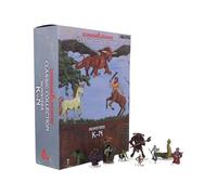 WizKids D&D Classic Collections : Monstres (K-N, Plastique)