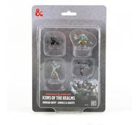 WizKids D&D Icônes des royaumes : armées morts-vivants - Goules et fantômes