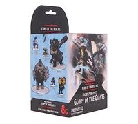 WizKids D&D Icônes des royaumes : Bigby présente : la gloire des géants (Booster)