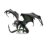 WizKids D&D Icônes des royaumes : corrupteur Dragon Noir Adulte [2025]