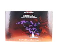Wizkids D&D Icons of The Realms Dragonlance miniatures prépeintes Lord Soth on Greater Death Dragon (Set 25)
