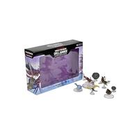 WizKids D&D Icônes des royaumes : échelle de navire - Rencontres d'astéroïdes