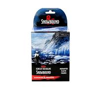 WizKids D&D Icônes des royaumes Miniatures : Snowbound (Booster)