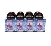 WizKids D&D Icônes des royaumes : Quêtes de l'escalier infini - Brique booster 8 carats