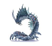 WizKids D&D Icônes des royaumes : Remorhaz - Boîte miniature