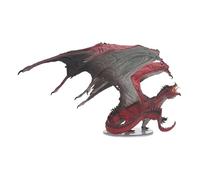 WizKids D&D Icônes des royaumes : tyran dragon rouge adulte