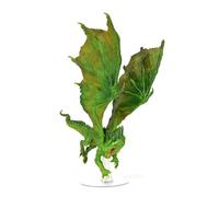 WizKids D&D Icons of The Realms: Adult Green Dragon Premium Figure