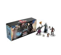 Wizkids D&D Icons of The Realms: Bigby Presents Miniature prépeinte Glory of The Giants - Limited Edition Boxed Set (Set 27)