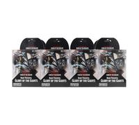 WizKids- D&D Icônes des royaumes : Bigby présente : la Gloire des géants Miniature Donjons et Dragons, 96261, Bleu