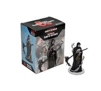 WizKids D&D Icons of The Realms: Bigby Presents Miniature prépeinte Glory of The Giants - Death Giant Necromancer Boxed Miniatu