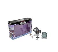 WizKids D&D Icons of The Realms : chelle de bateau Attaques de l'espace profond Lot de 5 mini-figurines Donjons et Dragons