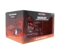 WizKids D&D Icons of The Realms Dragonlance Miniatures prépeintes Red Ruin & Red Dragonnel (Set 25)