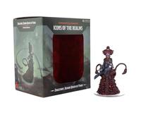 Wizkids D&D Icons of The Realms Miniature prépeinte Zuggtmoy, Demon Queen of Fungi