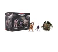 WizKids D&D Icons of The Realms Miniatures prépeintes Demon Lords Set