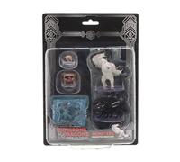 Wizkids D&D Icons of The Realms Miniatures prépeintes Honor Among Thieves - Monsters Boxed Set