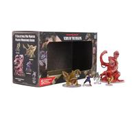 WizKids D&D Icons of The Realms : Phandelver and Below Miniature prépeinte The Shattered Obelisk - Édition limitée Coffret