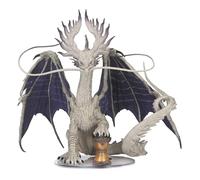 WizKids D&D Icons of The Realms : Planescape: Adventures in The Multiverse Adult Time Dragon | Figurine Donjon et Dragons | Mini pré-peinte