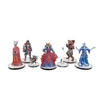WizKids D&D Icons of The Realms : Planescape: Adventures in The Multiverse - Booster | Dungeons and Dragons Miniatures Blind Box