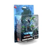 WizKids – D&D Icons of The Realms: Sahuagin Warband