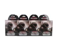 WizKids D&D Icons of The Realms : Sand & Stone (Set 26) Booster Brick (8)