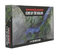 WizKids D&D Icons of The Realms : Sky Battle Mat