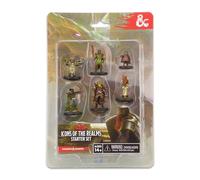 WizKids D&D Icons of the Realms: Starter Set , DnD Miniatures