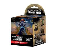 WizKids DD Icônes des Royaumes Waterdeep Dragon Heist (Standard) DD, Booster