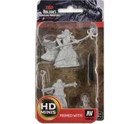 Wizkids D&d Nolzur Mum Human Male Wizard Jeu de rôle