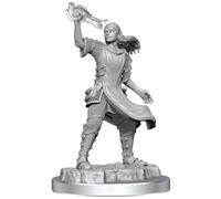 WizKids - Figurine D&D Nolzurs Marvelous Miniatures Aasimar Clerc Femme - Wave 20