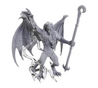 WizKids – Miniature D&D Nolzurs Marvelous Miniatures – Abishai bleu – Wave 24
