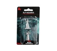 WizKids D&D Nolzur's Marvelous Miniatures : Elf Wizards Donjons et Dragons Miniatures non peintes