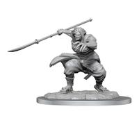 Wizkids D&D Nolzur's Marvelous Miniatures Miniatures à Peindre Oni Female (Carton de 4)