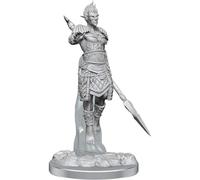 WizKids D&D Nolzur's Merveilleux Miniatures : Fighters d'elfe de mer
