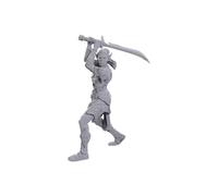 Wizkids - D&D Nolzurs Marvelous Miniatures: Special Edition Baldurs Gate 3 - Laezel & Shadowheart