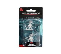 WizKids – Miniatures D&D Nolzur's Marvelous – Tiefling Warlocks – non peintes