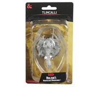 WizKids Miniature Donjons et Dragons Nolzur's Marvelous Miniatures Tlincalli – Non peinte