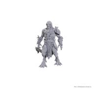 WizKids Dungeons & Dragons Nolzur's Marvelous Miniatures | Miniatures non peintes | Wave 25 (Draconian Mastermind)
