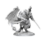 WizKids D&D Nolzur's Merveilleux Draconien Dreadnought Miniature