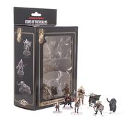 WizKids D&D The Legend of Drizzt 35th Anniversary Miniatures prépeintes Tabletop Companions Boxed Set