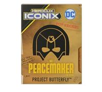WizKids DC HeroClix Iconix : Peacemaker Project Butterfly
