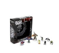 WizKids Death Saves : War of Dragons Coffret 2 à 8 pièces pré-peintes Miniatures, Donjons et Dragons